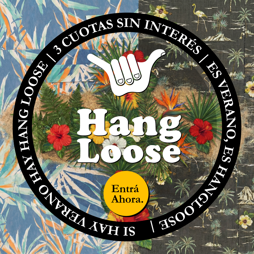 HANG LOOSE 2026